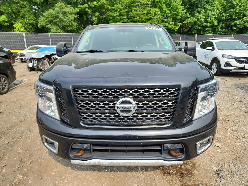Aukcja sprzedaży 2018 Nissan Titan, vin: 1N6AA1E5XJN529629, numer aukcji: 61028466