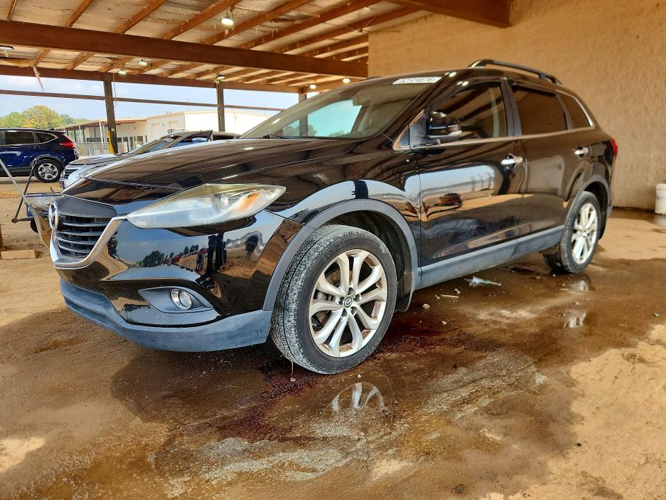 Aukcja sprzedaży 2013 Mazda Cx-9, vin: JM3TB2DA4D0417883, numer aukcji: 62524676