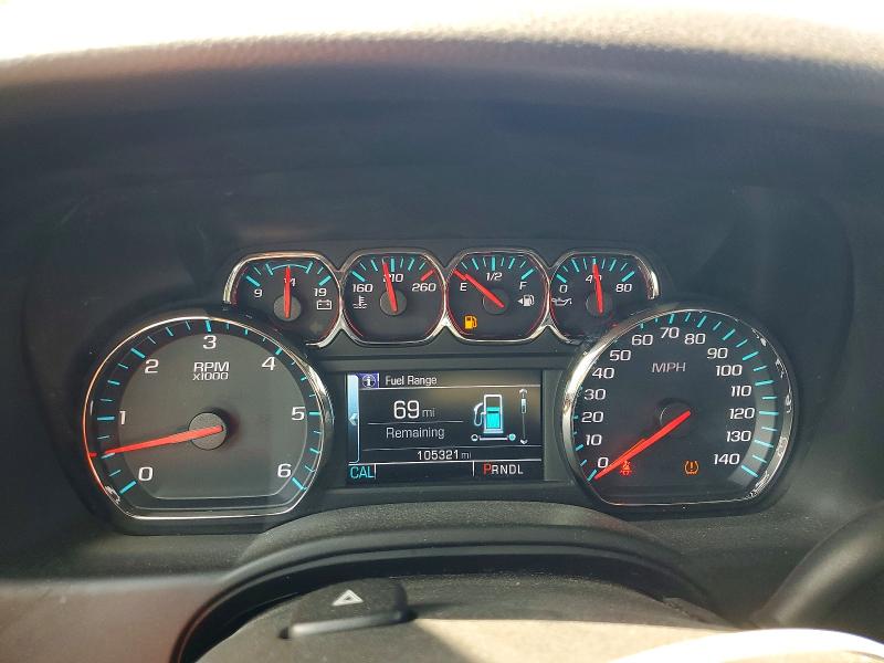 2020 Chevrolet Suburban მანქანა იყიდება აუქციონზე, vin: 1GNSCKEC6LR103574, აუქციონის ნომერი: 58625006