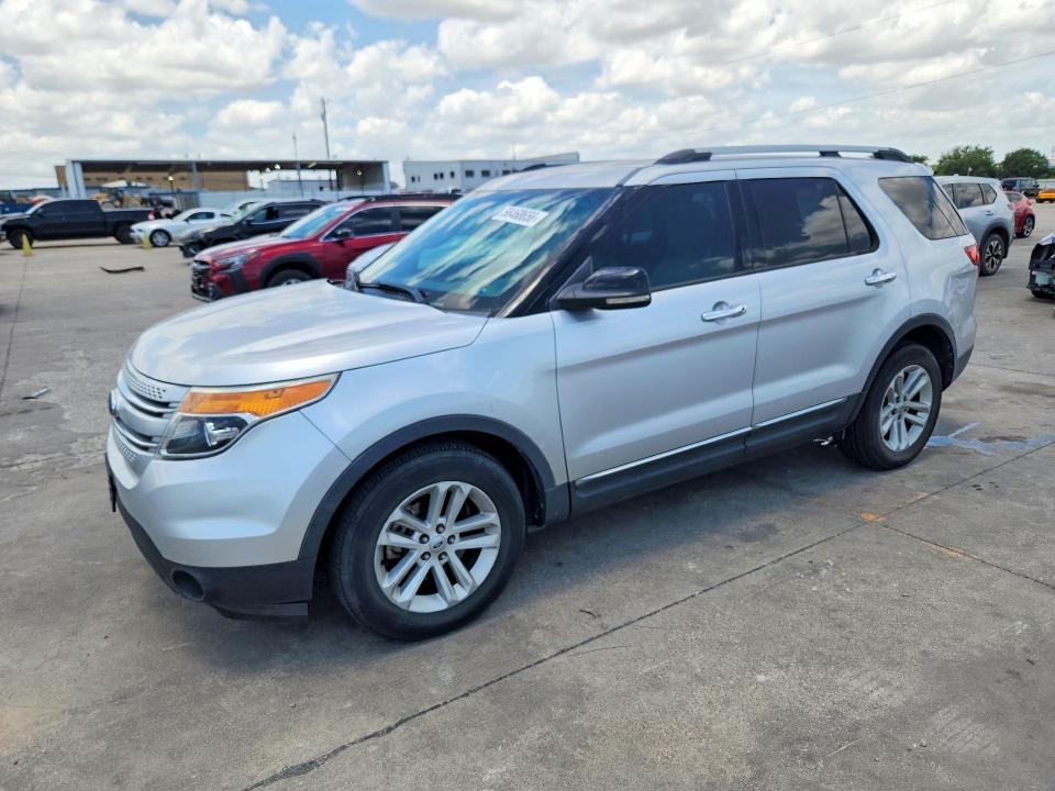 58468656 :رقم المزاد ، 1FMHK7D80BGA31664 vin ، 2011 Ford Explorer مزاد بيع