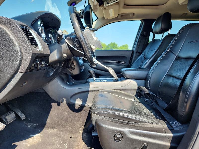 2011 Dodge Durango მანქანა იყიდება აუქციონზე, vin: 1D4RE5GG7BC599251, აუქციონის ნომერი: 60065036