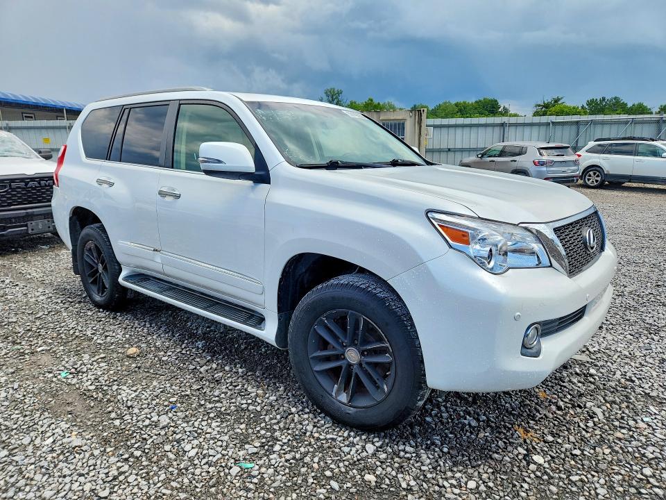 Продажа на аукционе авто 2013 Lexus Gx, vin: JTJBM7FXXD5052610, номер лота: 59145236
