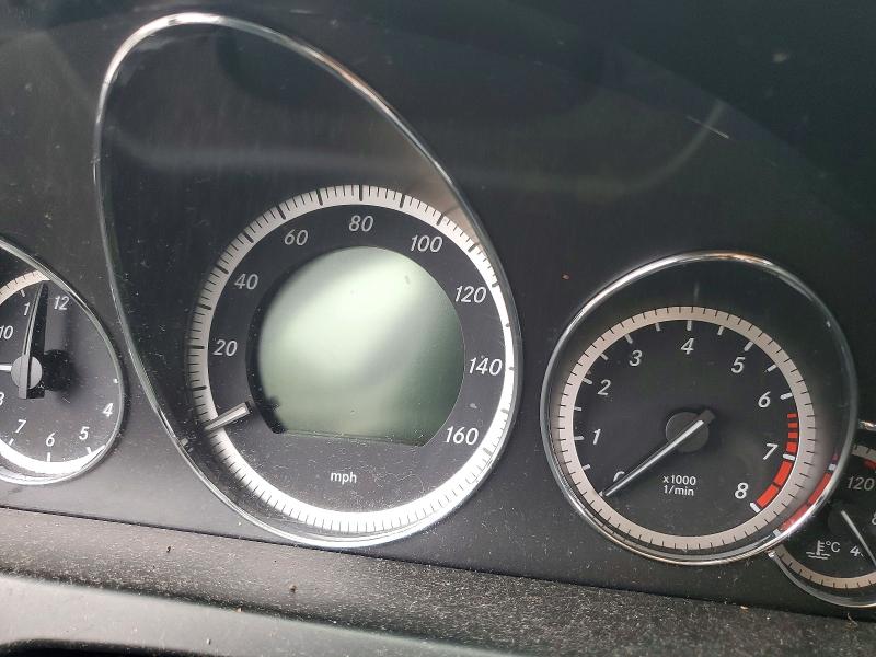 2010 Mercedes-benz E მანქანა იყიდება აუქციონზე, vin: WDDKJ7CB6AF037893, აუქციონის ნომერი: 62006906