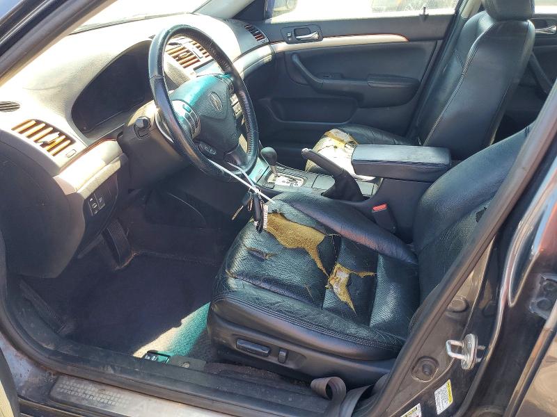 61694126 :رقم المزاد ، JH4CL96966C032990 vin ، 2006 Acura Tsx مزاد بيع