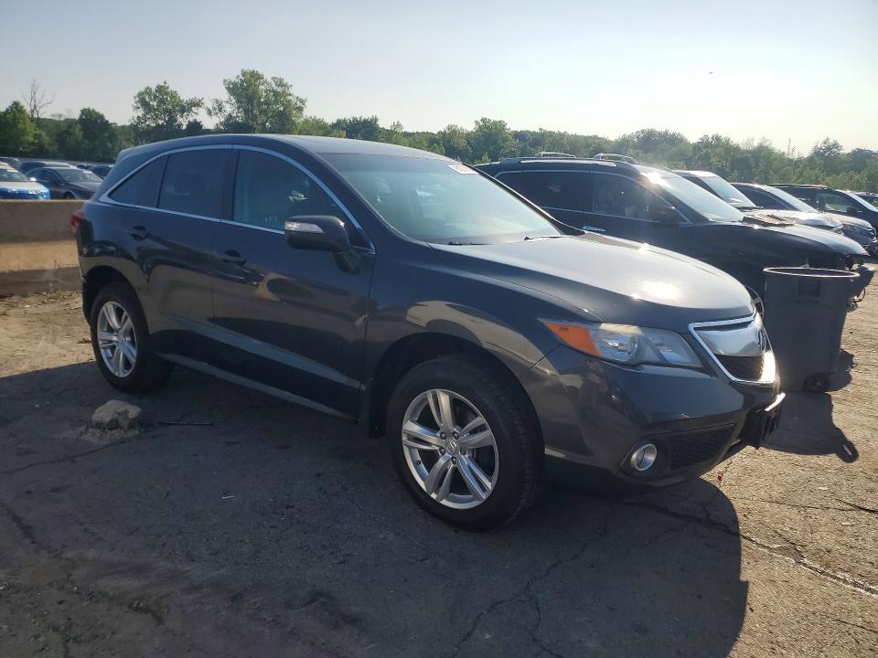 2014 Acura Rdx მანქანა იყიდება აუქციონზე, vin: 5J8TB4H33EL001003, აუქციონის ნომერი: 61839956