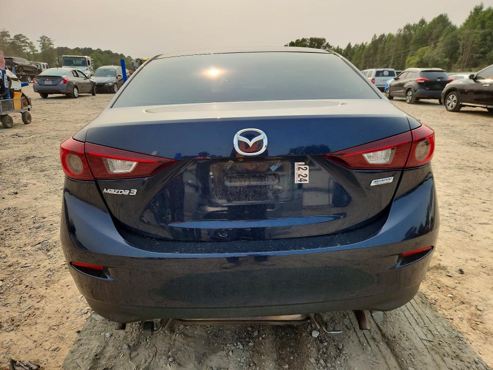Aukcja sprzedaży 2017 Mazda 3, vin: 3MZBN1U77HM114526, numer aukcji: 61072636