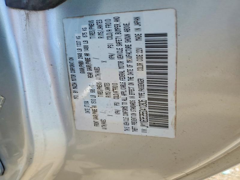 61772426 :رقم المزاد ، JM1NB353550410806 vin ، 2005 Mazda Mx-5 Miata مزاد بيع