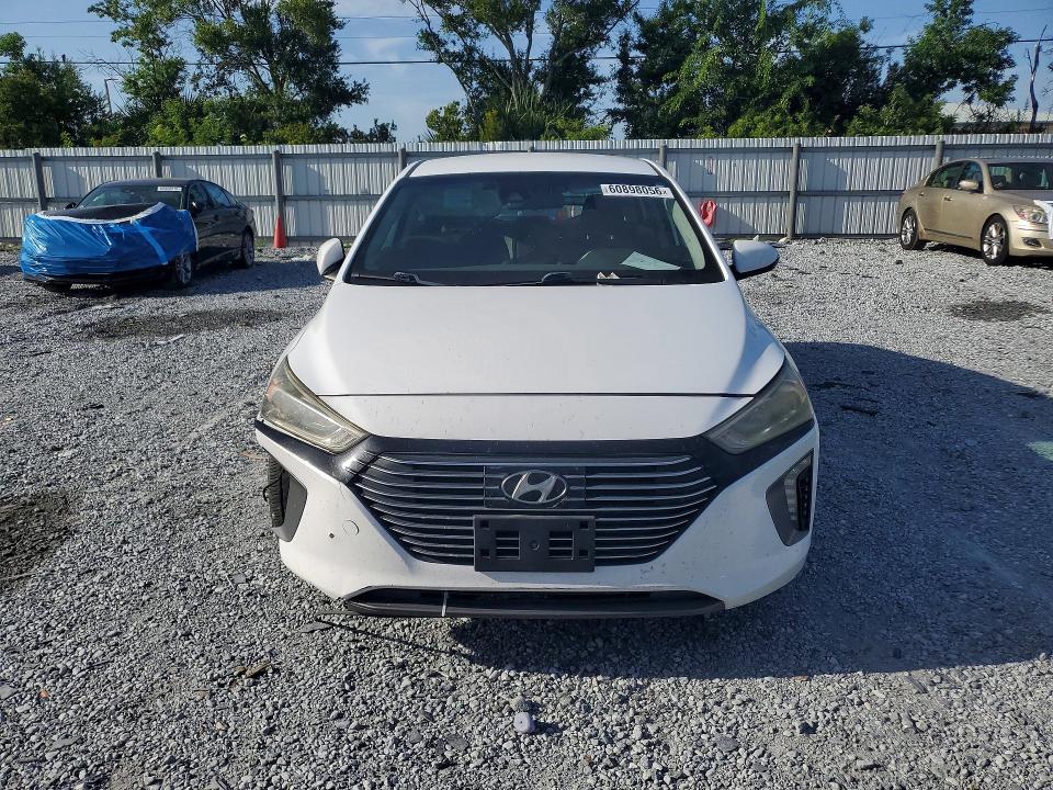 Aukcja sprzedaży 2017 Hyundai Ioniq, vin: KMHC75LC8HU031458, numer aukcji: 60898056