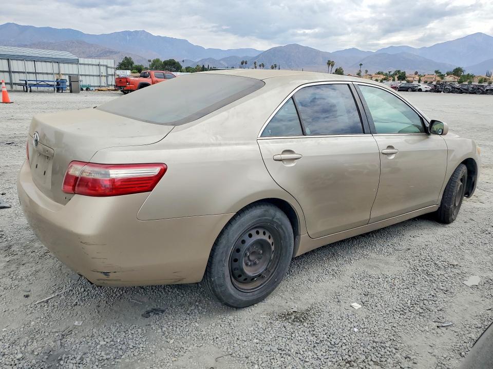 61905146 :رقم المزاد ، 4T1BE46K87U625299 vin ، 2007 Toyota Camry مزاد بيع