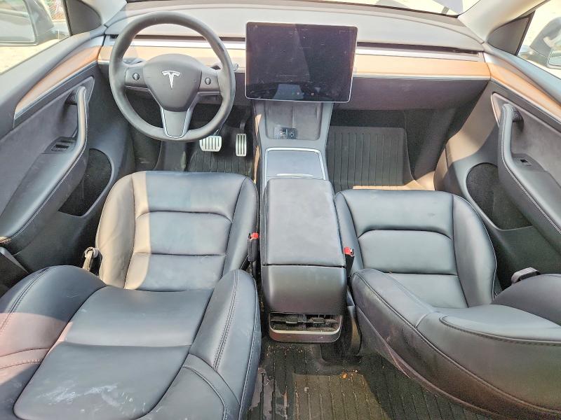 Aukcja sprzedaży 2023 Tesla Model Y, vin: 7SAYGDEF6PF958948, numer aukcji: 60973486