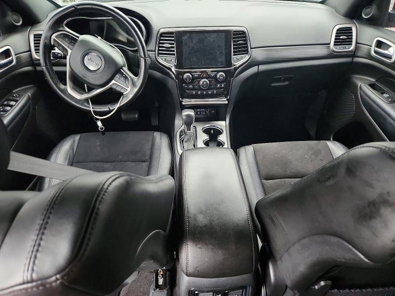 Продажа на аукционе авто 2021 Jeep Grand Cherokee, vin: 1C4RJFAG8MC824254, номер лота: 59348676