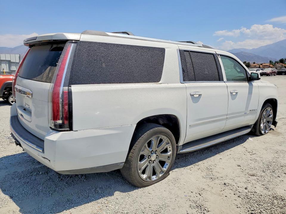 61598986 :رقم المزاد ، 1GKS2JKJ0FR625151 vin ، 2015 Gmc Yukon Xl مزاد بيع