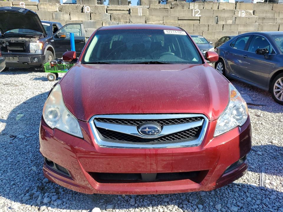 Aukcja sprzedaży 2012 Subaru Legacy, vin: 4S3BMCA68C3033865, numer aukcji: 62274106