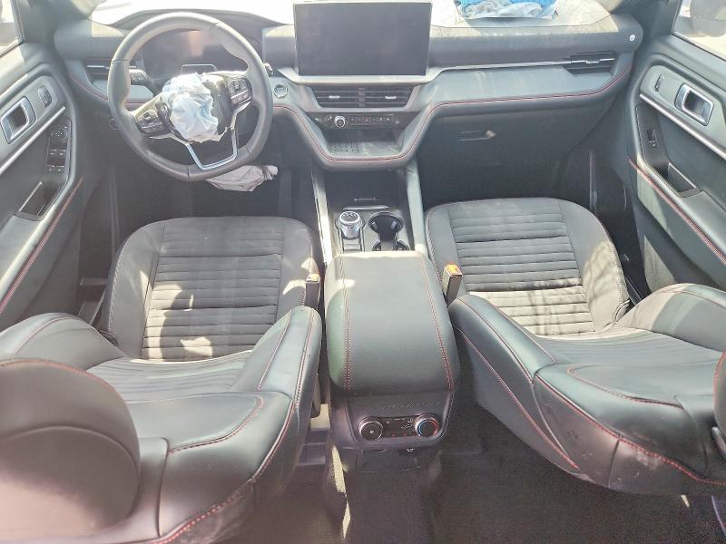 62725056 :رقم المزاد ، 1FMUK7KH2SGC16915 vin ، 2025 Ford Explorer مزاد بيع