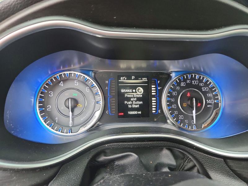 Aukcja sprzedaży 2015 Chrysler 200, vin: 1C3CCCAB1FN754000, numer aukcji: 60278496