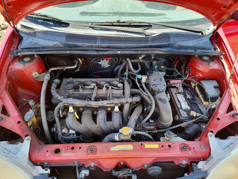 Aukcja sprzedaży 2001 Toyota Echo, vin: JTDBT123910153605, numer aukcji: 61177596