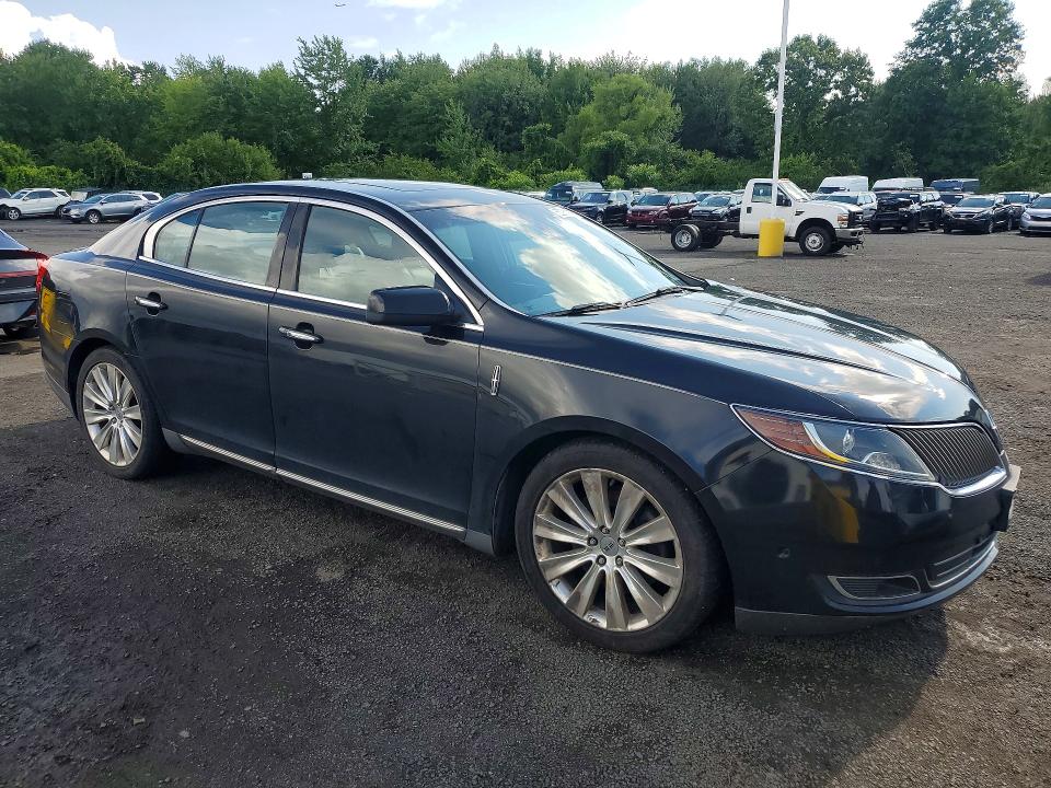 63282086 :رقم المزاد ، 1LNHL9FT3EG600067 vin ، 2014 Lincoln Mks مزاد بيع
