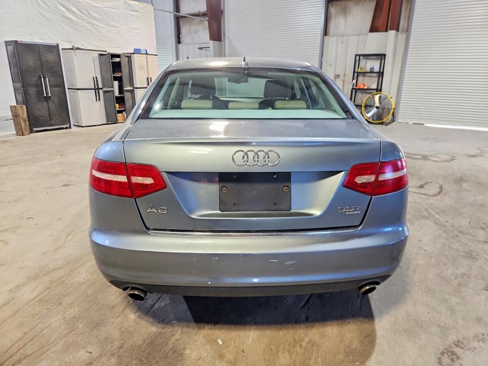 Aukcja sprzedaży 2010 Audi A6, vin: WAUFGAFB7AN044180, numer aukcji: 60456416