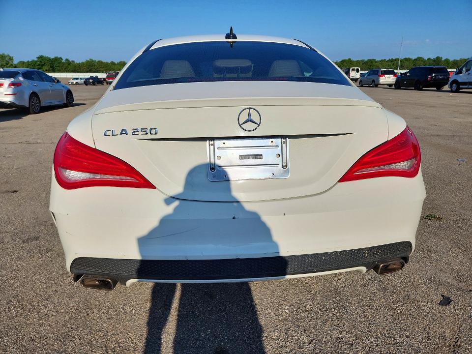 2014 Mercedes-benz Cla მანქანა იყიდება აუქციონზე, vin: WDDSJ4EB8EN031908, აუქციონის ნომერი: 59977406