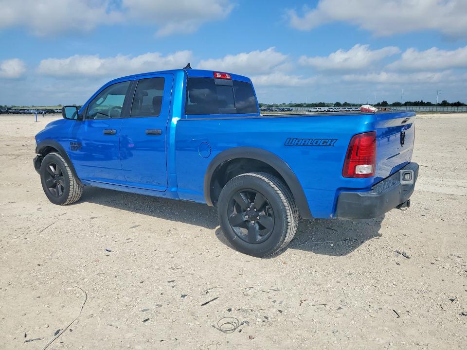 Продажа на аукционе авто 2020 Ram 1500 Classic, vin: 1C6RR6GG4LS153998, номер лота: 63337946