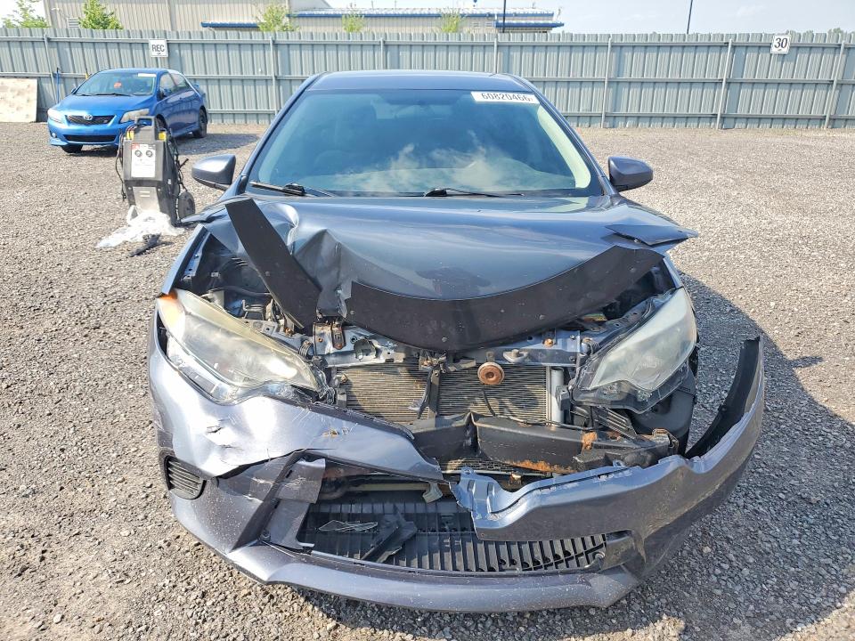 2015 Toyota Corolla მანქანა იყიდება აუქციონზე, vin: 2T1BURHE2FC277362, აუქციონის ნომერი: 60820466