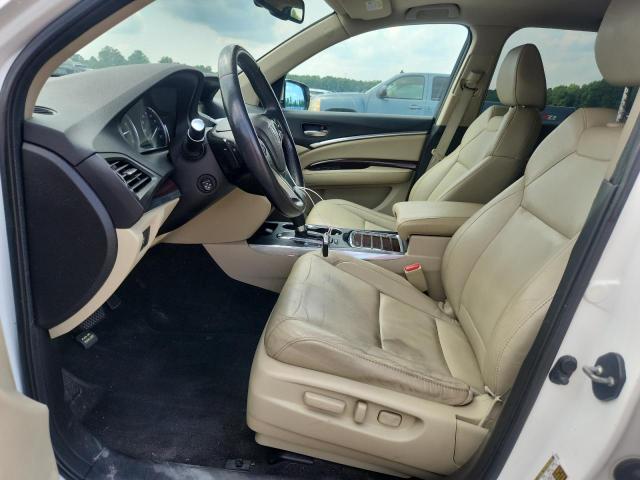 2014 Acura Mdx მანქანა იყიდება აუქციონზე, vin: 5FRYD4H41EB030041, აუქციონის ნომერი: 59677016