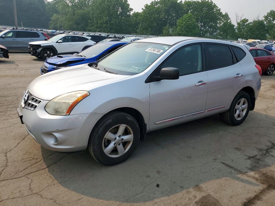 Продажа на аукционе авто 2012 Nissan Rogue, vin: JN8AS5MVXCW369634, номер лота: 61296706