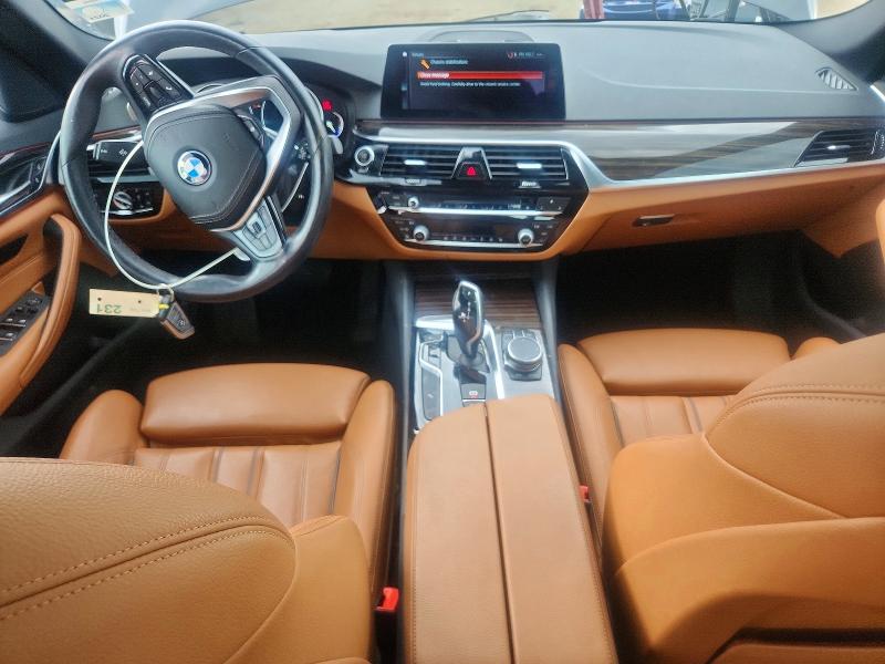 Продажа на аукционе авто 2018 Bmw 530, vin: WBAJA7C56JG908556, номер лота: 62633426