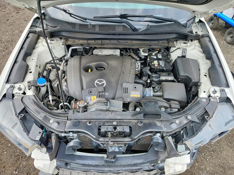 Продажа на аукционе авто 2021 Mazda Cx-5, vin: JM3KFBDM2M1478959, номер лота: 60562826