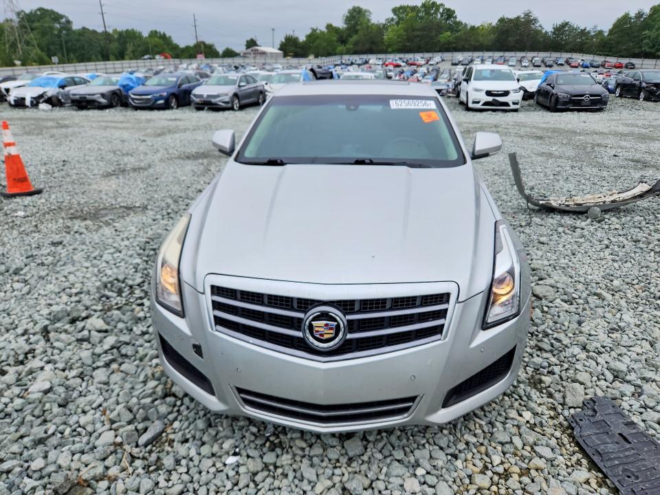 2014 Cadillac Ats მანქანა იყიდება აუქციონზე, vin: 1G6AB5R36E0146406, აუქციონის ნომერი: 62569256
