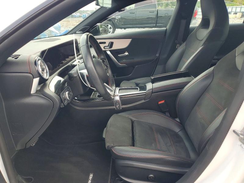 Продаж на аукціоні авто 2024 Mercedes-benz Cla, vin: W1K5J4GB8RN452706, номер лоту: 61938196