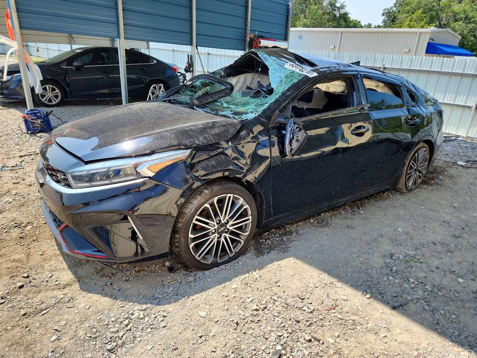 Auction sale of the 2022 Kia Forte, vin: 3KPF44AC2NE502540, lot number: 63476216