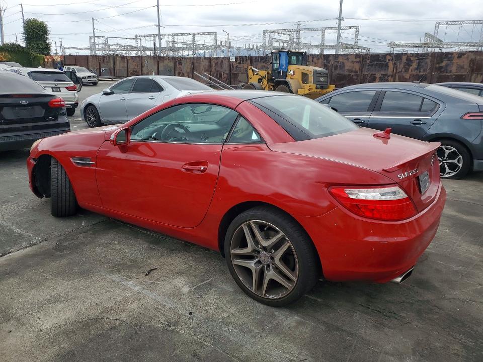 Продажа на аукционе авто 2014 Mercedes-benz Slk, vin: WDDPK4HA9EF079966, номер лота: 58827706