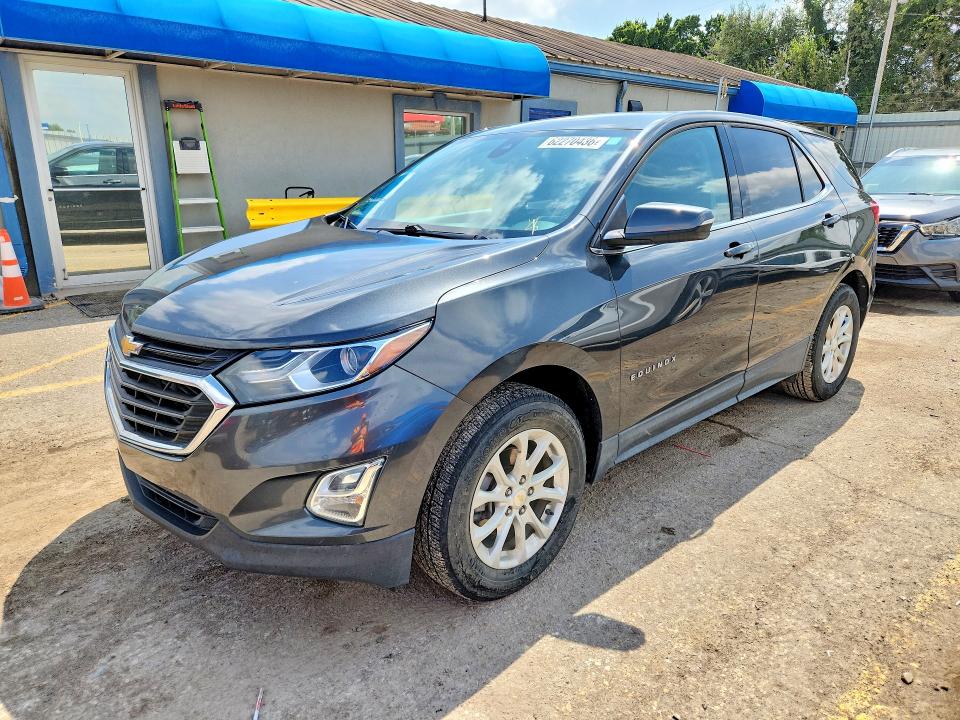 Продажа на аукционе авто 2019 Chevrolet Equinox, vin: 2GNAXTEV2K6141286, номер лота: 62270436