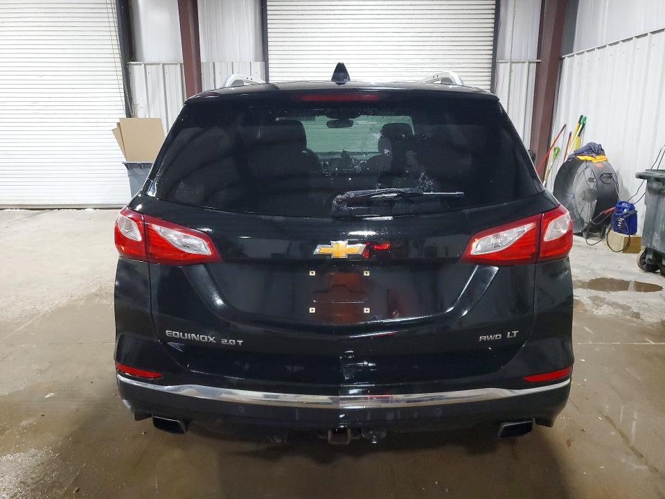 60758086 :رقم المزاد ، 2GNAXTEX1J6323237 vin ، 2018 Chevrolet Equinox مزاد بيع