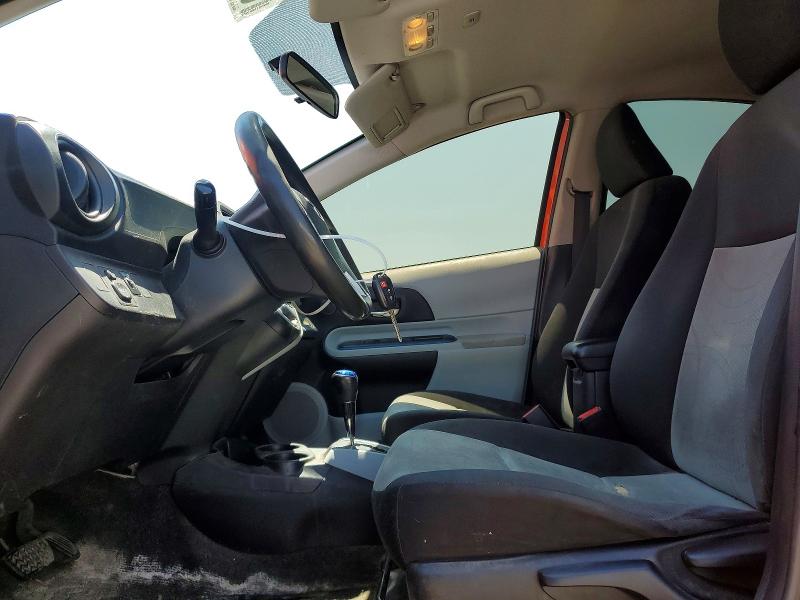 2012 Toyota Prius C მანქანა იყიდება აუქციონზე, vin: JTDKDTB31C1030516, აუქციონის ნომერი: 60765326