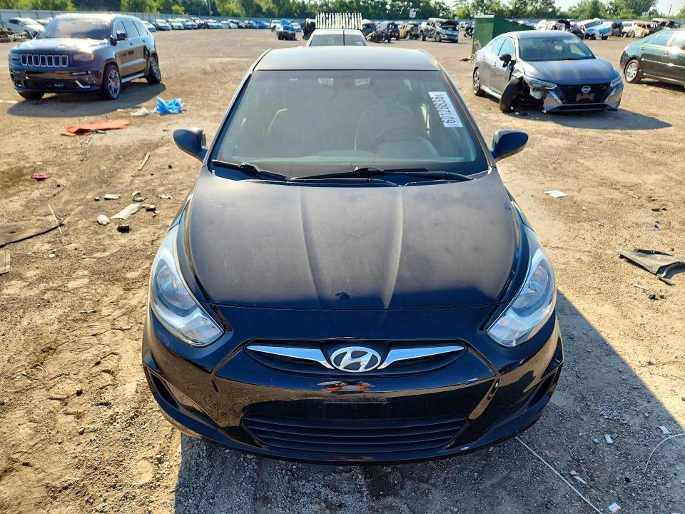 Продажа на аукционе авто 2014 Hyundai Accent, vin: KMHCT4AE7EU718162, номер лота: 60128836