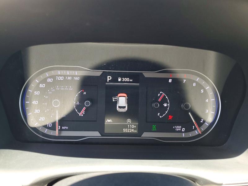 2024 Hyundai Tucson მანქანა იყიდება აუქციონზე, vin: 5NMJBCDE1RH327302, აუქციონის ნომერი: 62268856