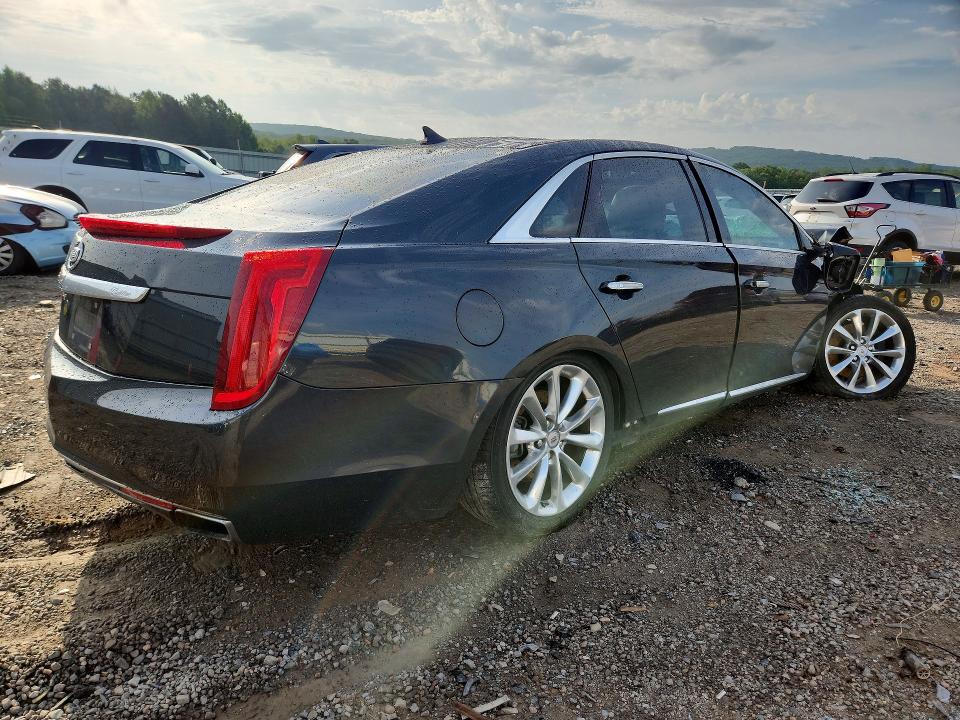 Продаж на аукціоні авто 2014 Cadillac Xts, vin: 2G61M5S31E9167903, номер лоту: 61855626