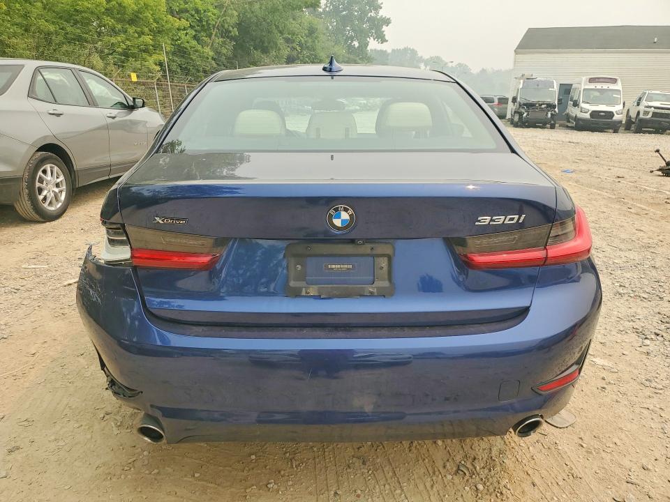 Aukcja sprzedaży 2020 Bmw 330xi, vin: 3MW5R7J0XL8B22567, numer aukcji: 61176016