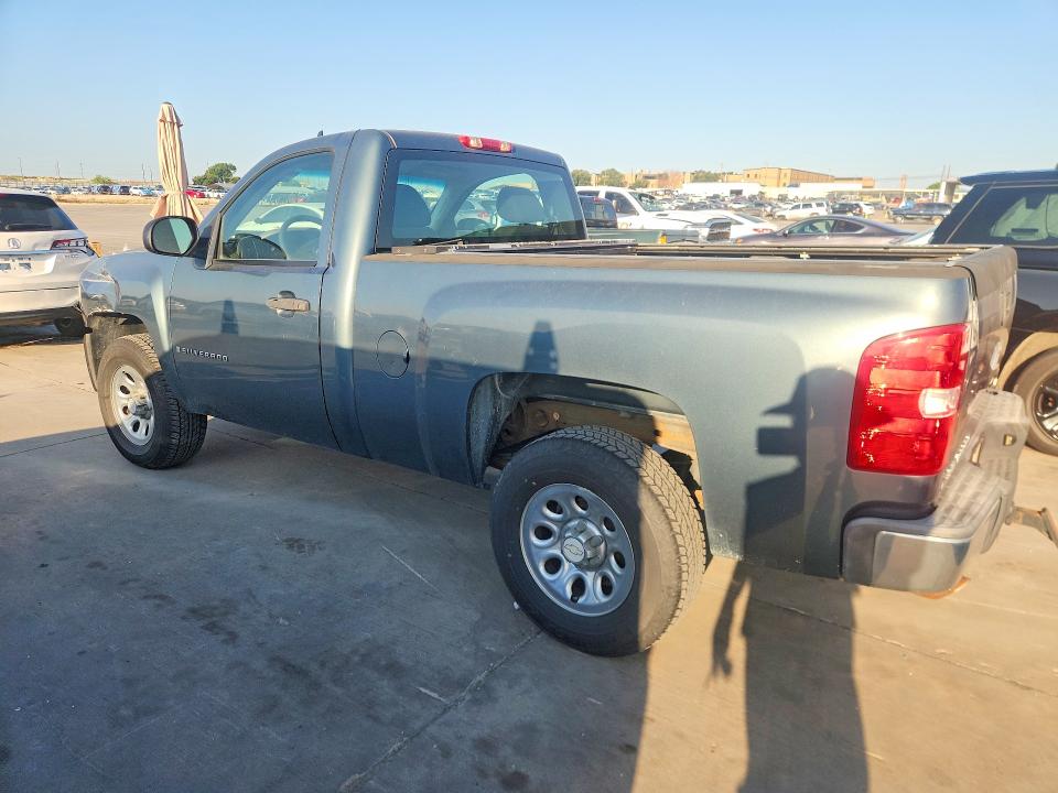 Продаж на аукціоні авто 2008 Chevrolet Silverado, vin: 1GCEC14XX8Z260424, номер лоту: 59294286