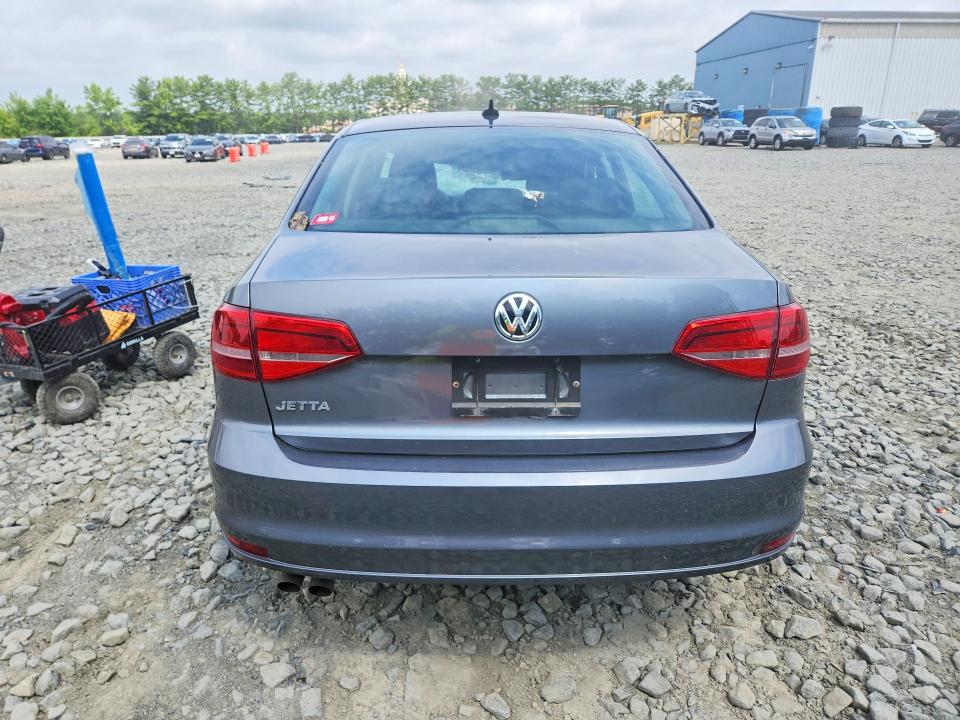 Продажа на аукционе авто 2015 Volkswagen Jetta, vin: 3VW2K7AJ5FM231286, номер лота: 60447606