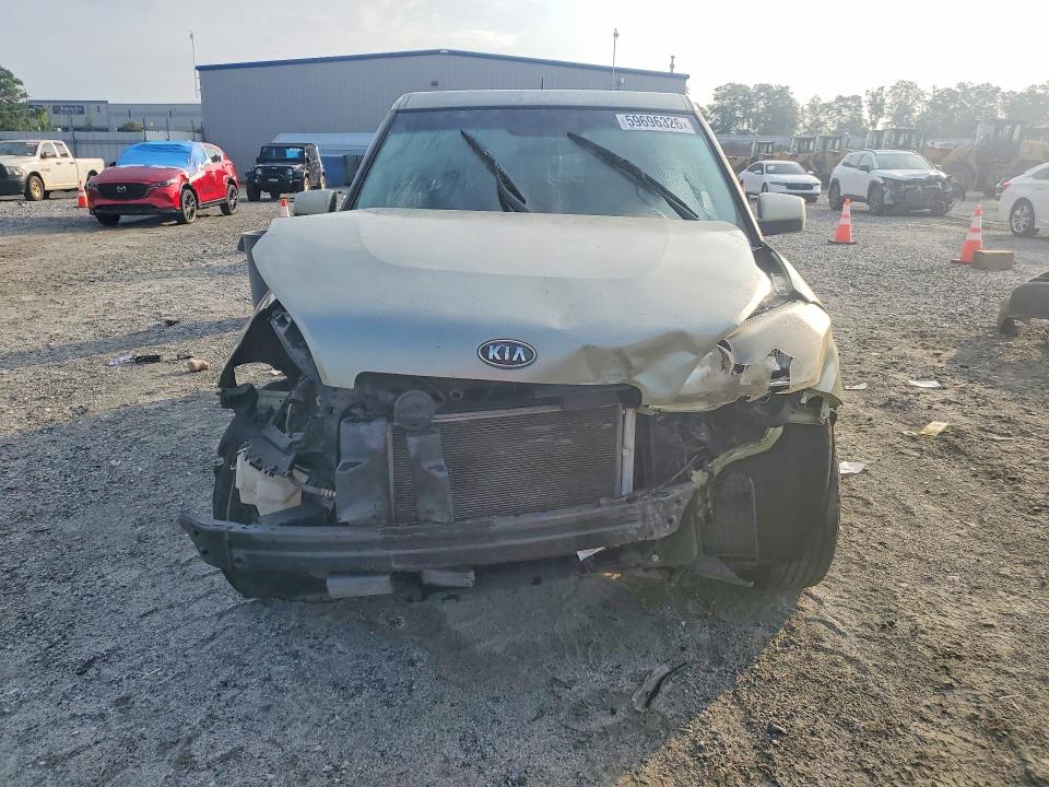 Продаж на аукціоні авто 2012 Kia Soul, vin: KNDJT2A52C7429444, номер лоту: 59696326