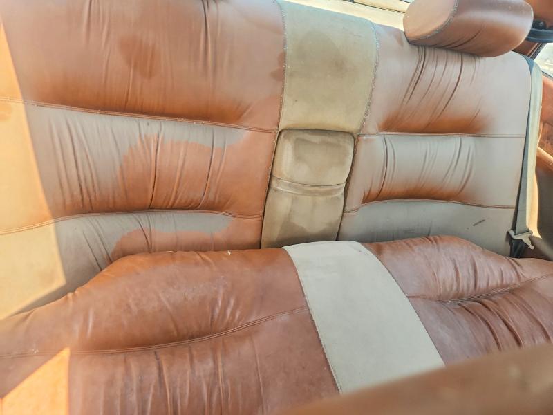60030076 :رقم المزاد ، ZAMAL1106FB313207 vin ، 1985 Maserati Biturbo مزاد بيع