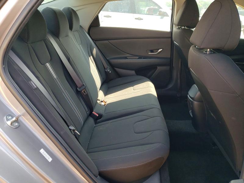 Aukcja sprzedaży 2024 Hyundai Elantra, vin: KMHLM4DG4RU776889, numer aukcji: 60791626