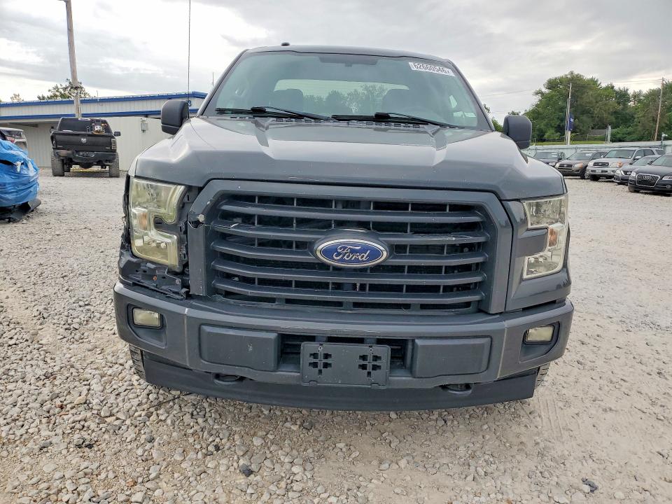 2017 Ford F150 მანქანა იყიდება აუქციონზე, vin: 1FTEX1EP1HKD81726, აუქციონის ნომერი: 62660546