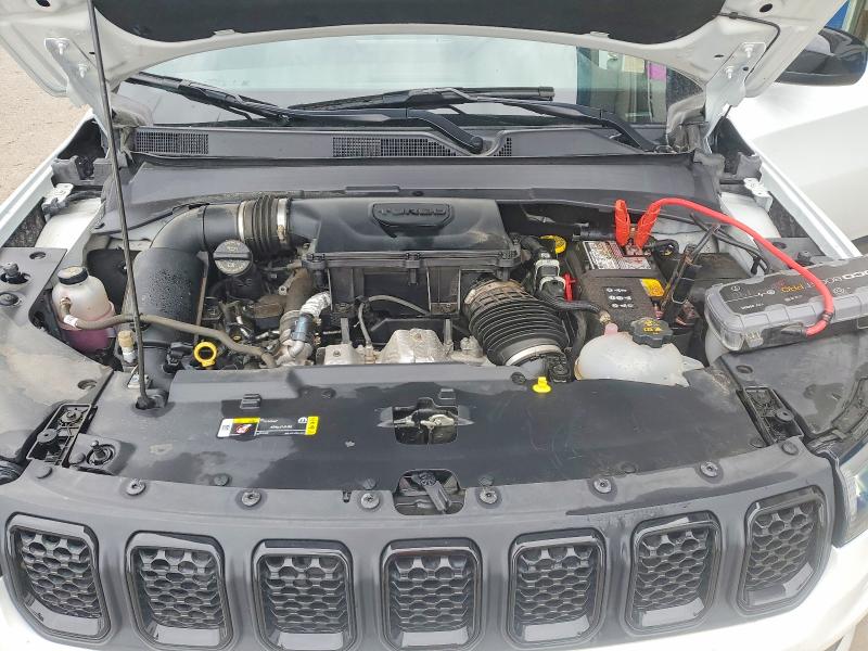 2024 Jeep Compass მანქანა იყიდება აუქციონზე, vin: 3C4NJDFN5RT578138, აუქციონის ნომერი: 60976526