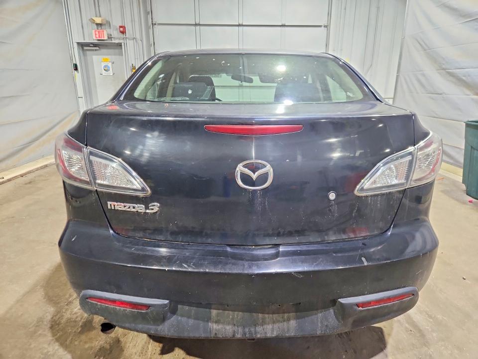 Aukcja sprzedaży 2010 Mazda 3, vin: JM1BL1SG6A1313775, numer aukcji: 58360406