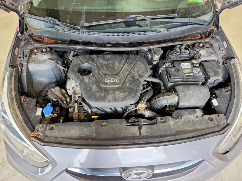 Aukcja sprzedaży 2015 Hyundai Accent, vin: KMHCT5AE5FU212384, numer aukcji: 60202306