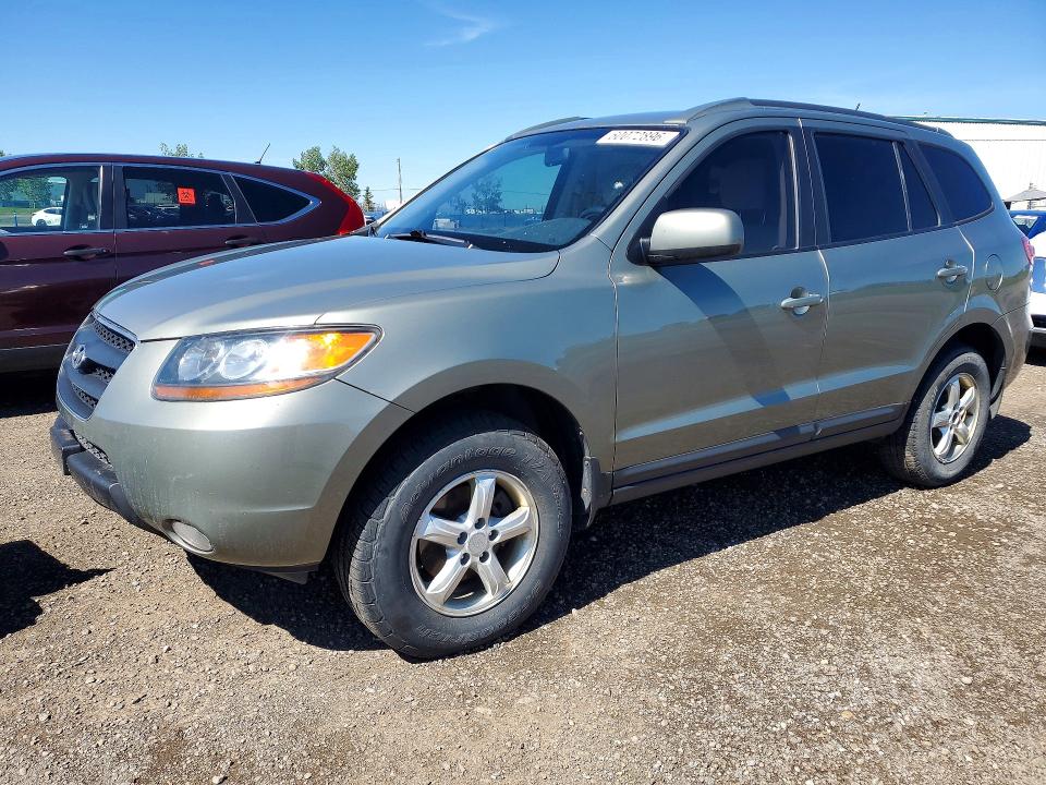 Auction sale of the 2009 Hyundai Santa Fe, vin: 5NMSG13E39H291219, lot number: 60072896